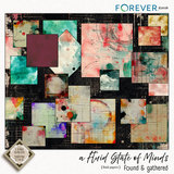 A Fluid State of Mind 8 - Found & Gathered Bundle