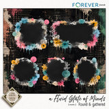 A Fluid State of Mind 8 - Found & Gathered Bundle