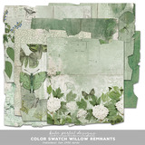 Color Swatch Willow Remnants