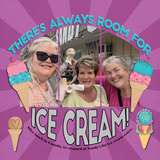 Ice Cream Party Enhanced Photo Clusters