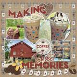 Ice Cream Party Enhanced Photo Clusters