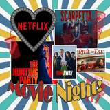 Movie Night Enhanced Photo Clusters