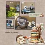 Little Cuties - Book Nook Bundle