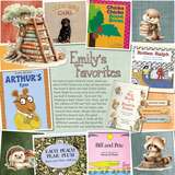 Little Cuties - Book Nook Bundle