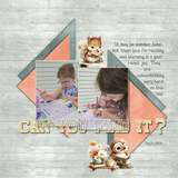 Little Cuties - Book Nook Bundle