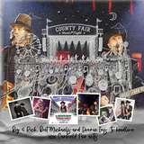 Live Music Memories - Photo Group Clusters