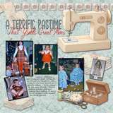 Art Collective 04 - Sewing Bee