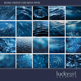 Natural Disaster Flood Water Bundle