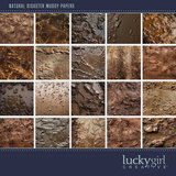 Natural Disaster Flood Water Bundle
