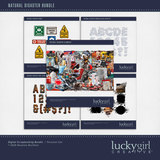 Natural Disaster Bundle