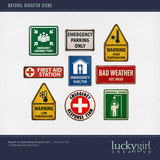 Natural Disaster Bundle
