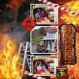 Natural Disaster Fire Bundle