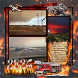 Natural Disaster Fire Bundle