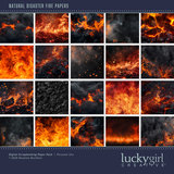 Natural Disaster Fire Bundle