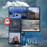 Natural Disaster Hurricane & Tornado Bundle