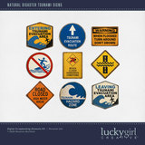 Natural Disaster Hurricane & Tornado Bundle