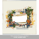 Sunset Harvest Scrapbook Bundle