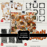 Autumn Musings - The Collection