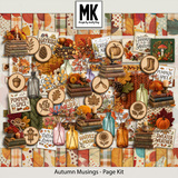 Autumn Musings - The Collection
