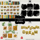 Sunflower Dream - The Collection