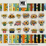Sunflower Dream - The Collection