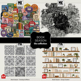 Book Season - The Collection