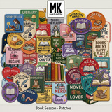 Book Season - The Collection