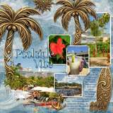 Summer Charm Sampler