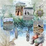 Summer Charm Sampler