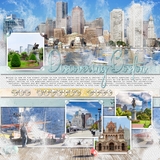 Artistic License Template Trio 17
