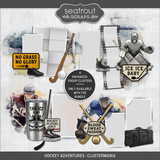 Hockey Adventures Bundle