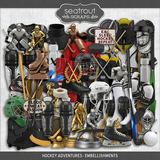 Hockey Adventures Bundle