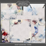 Hockey Adventures Bundle