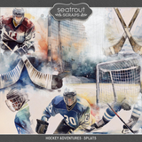 Hockey Adventures Bundle