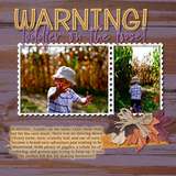 Baby Life Enhanced Word Art
