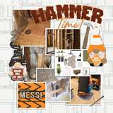 Fixer Upper Enhanced Photo Clusters & Gnomes