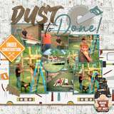 Fixer Upper Enhanced Photo Clusters & Gnomes