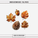 Under Autumn Skies - Fall Pieces
