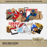 Pack & Move Clusters