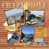 Pack & Move Word Art
