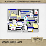 Computer Windows & Icons