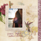 Sunflower Fields Pre-designed Pages
