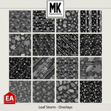 Leaf Storm - Enhanced Art Bundle