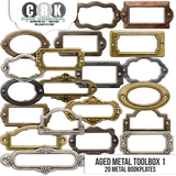 Scrappers Toolbox Bundle 2