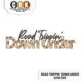 Road Trippin' Down Under - Bundle 1