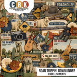 Road Trippin' Down Under - Bundle 1