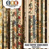 Road Trippin' Down Under - Bundle 1