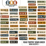 Road Trippin' Down Under - Bundle 1