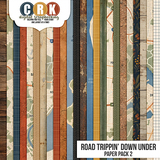 Road Trippin' Down Under - Bundle 2