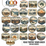 Road Trippin' Down Under - Bundle 2